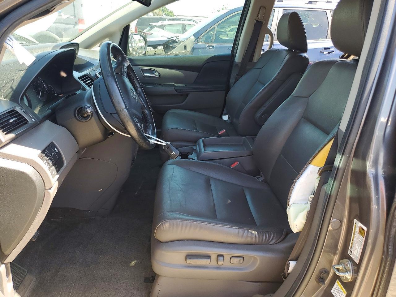 2014 HONDA ODYSSEY