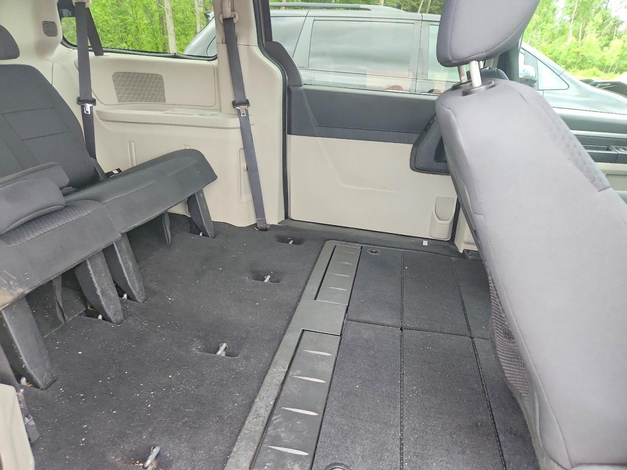 2010 DODGE GRAND CARAVAN