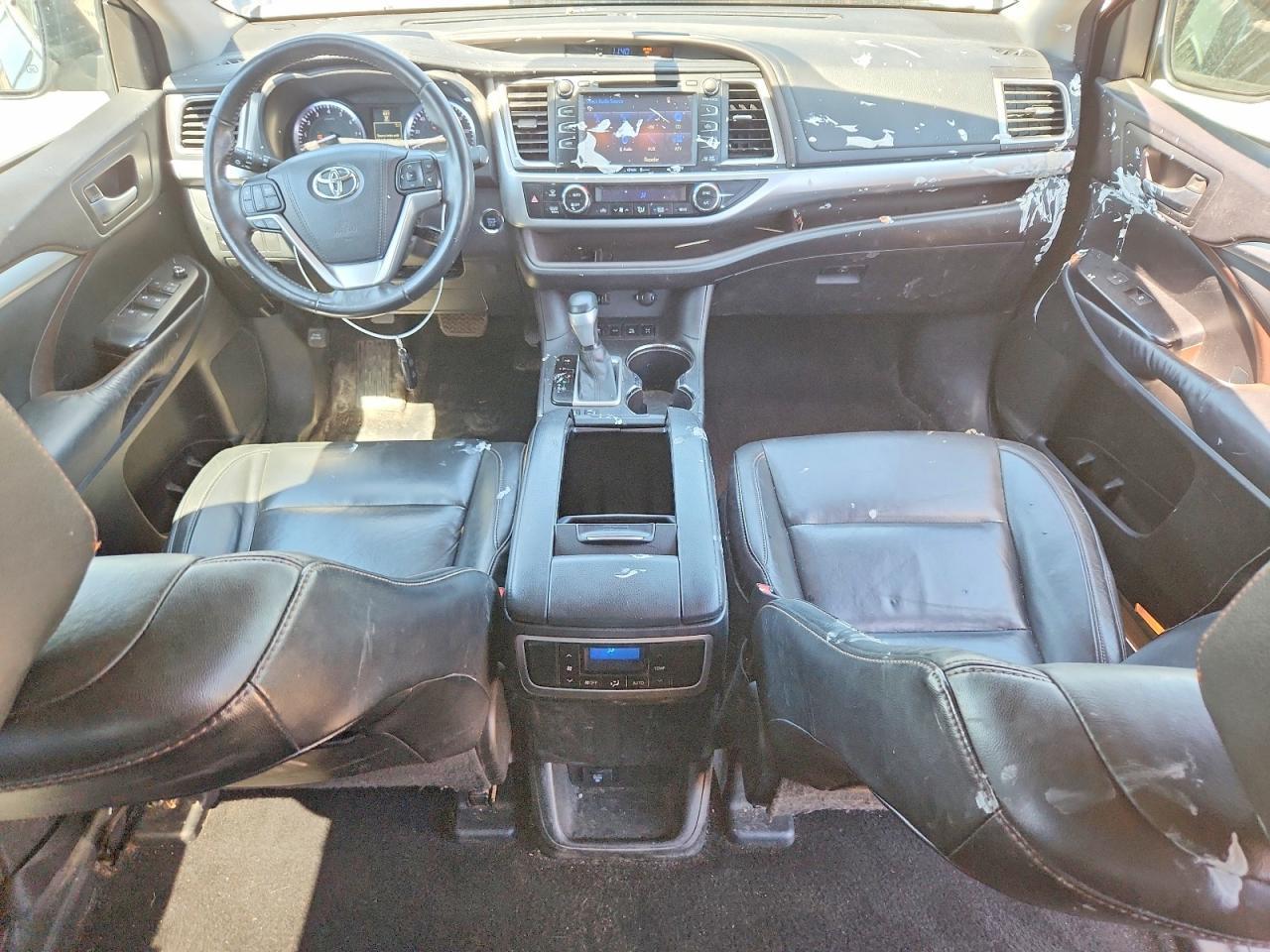 2015 TOYOTA HIGHLANDER