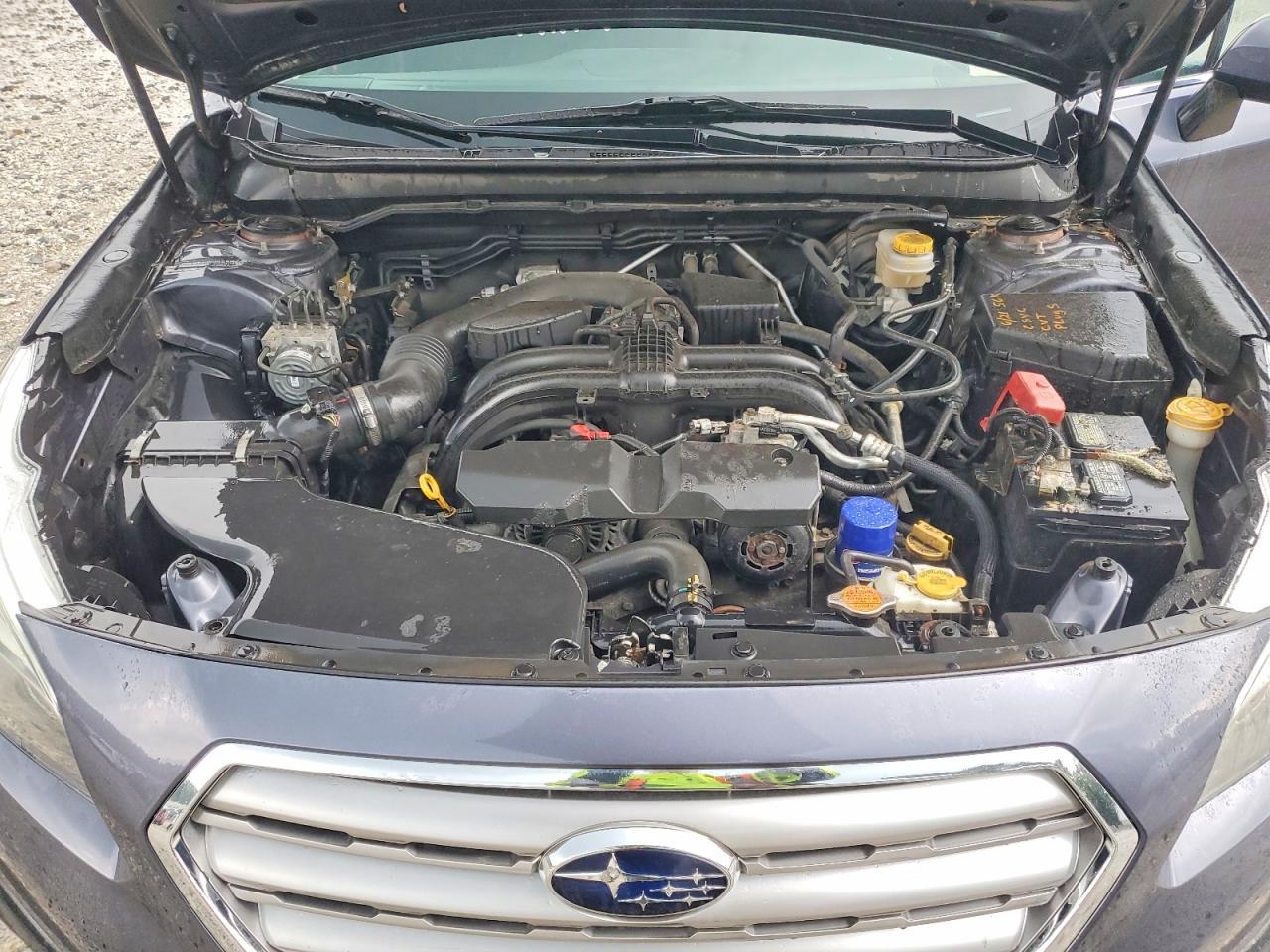 2015 SUBARU Outback