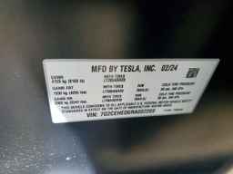 2024 TESLA Cybertruck