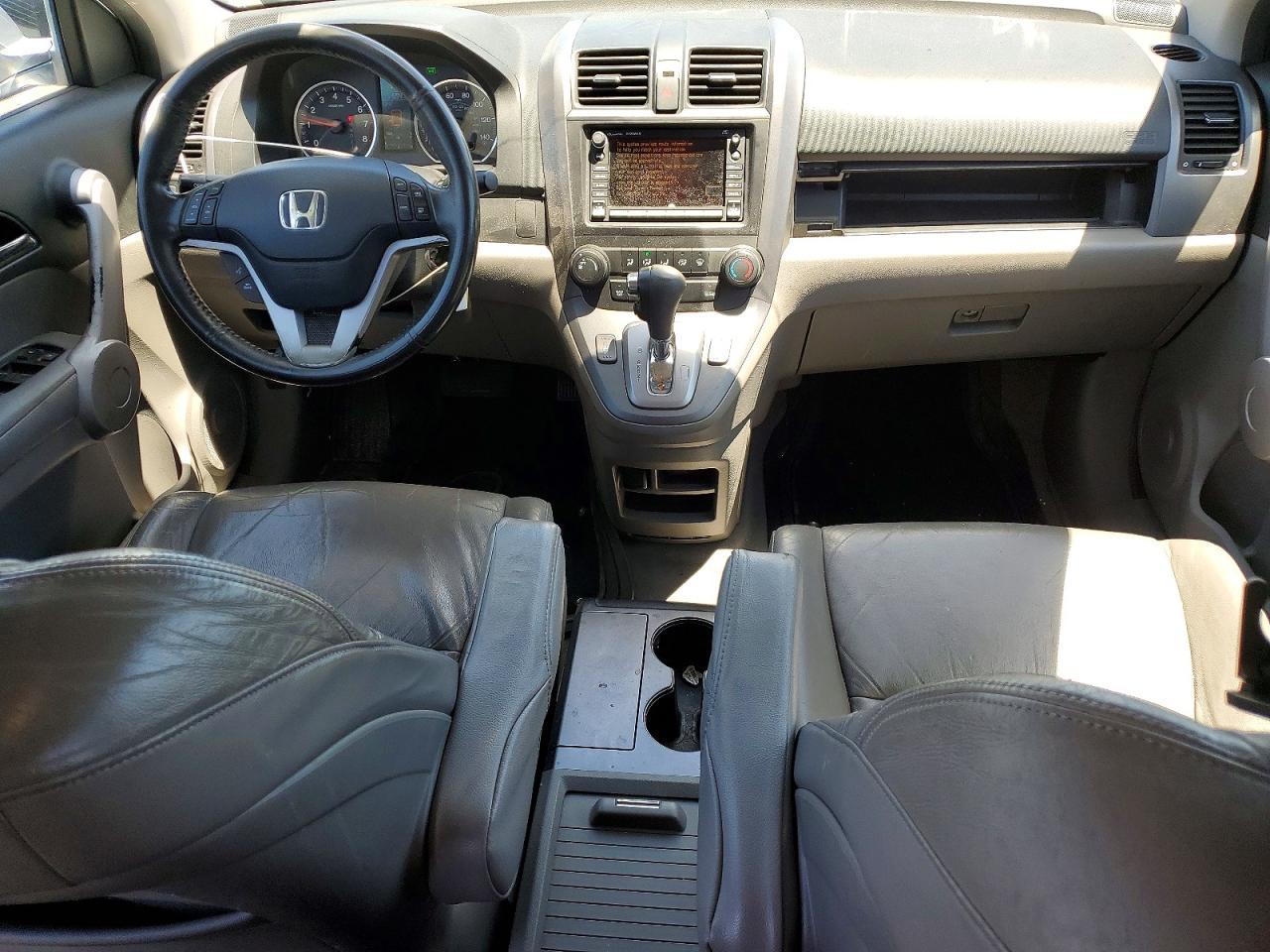 2007 HONDA CR-V