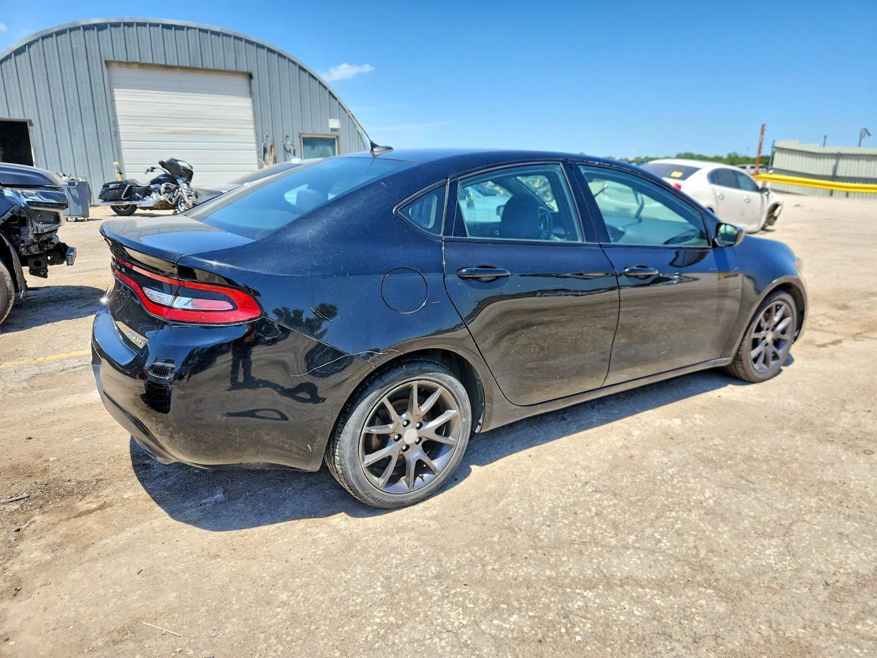 2015 DODGE Dart