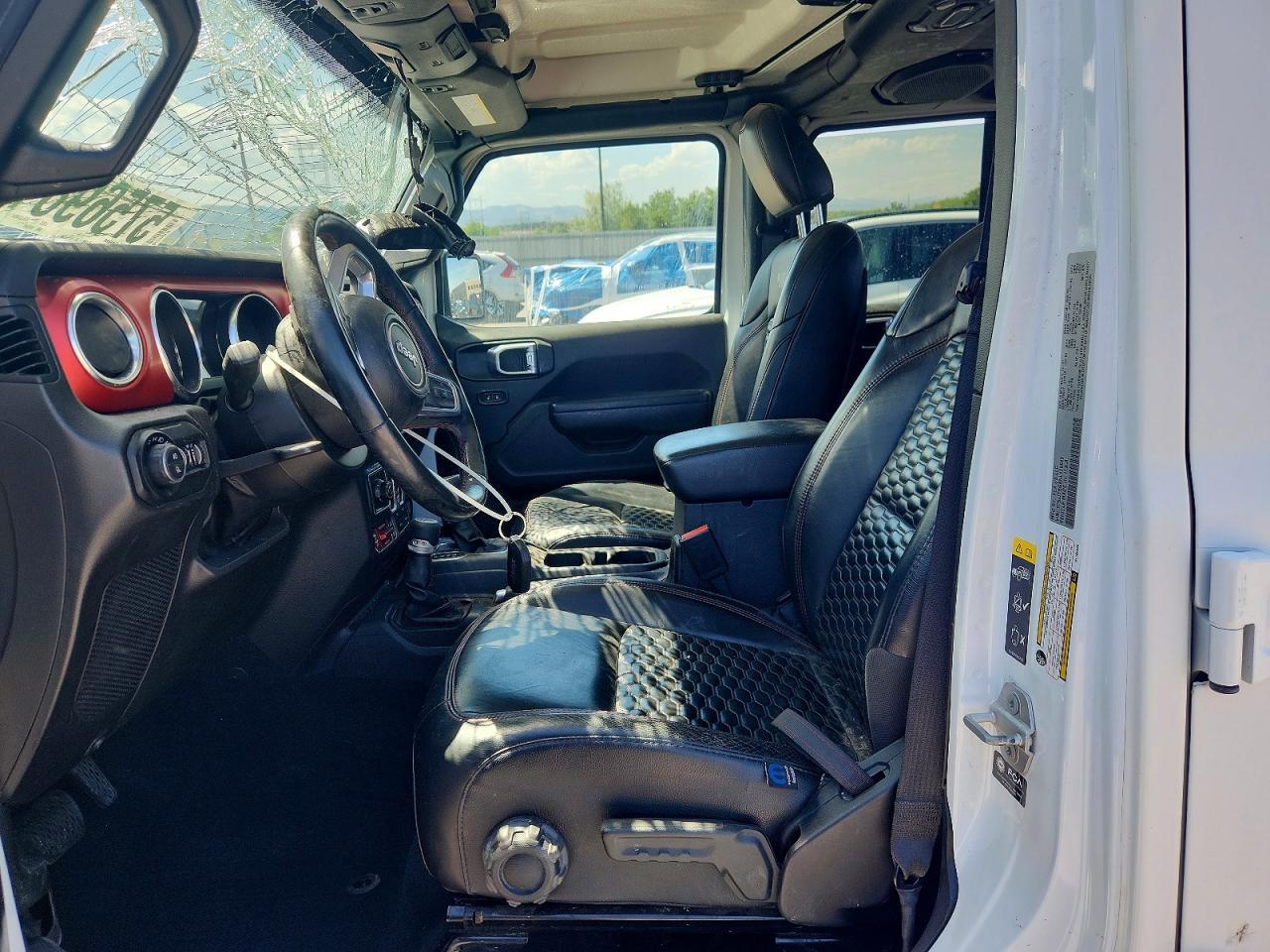 2022 JEEP Gladiator