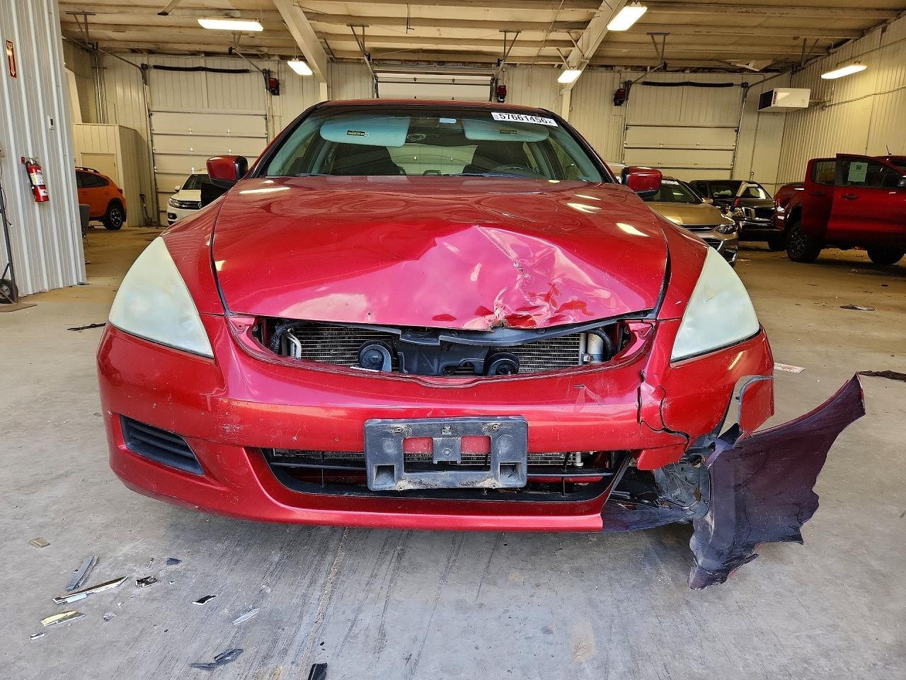 2007 HONDA ACCORD