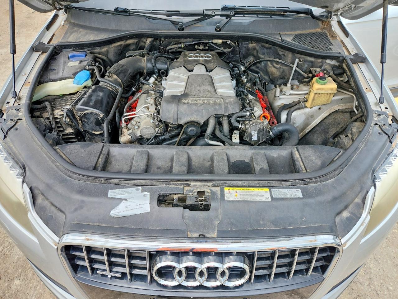 2011 AUDI Q7