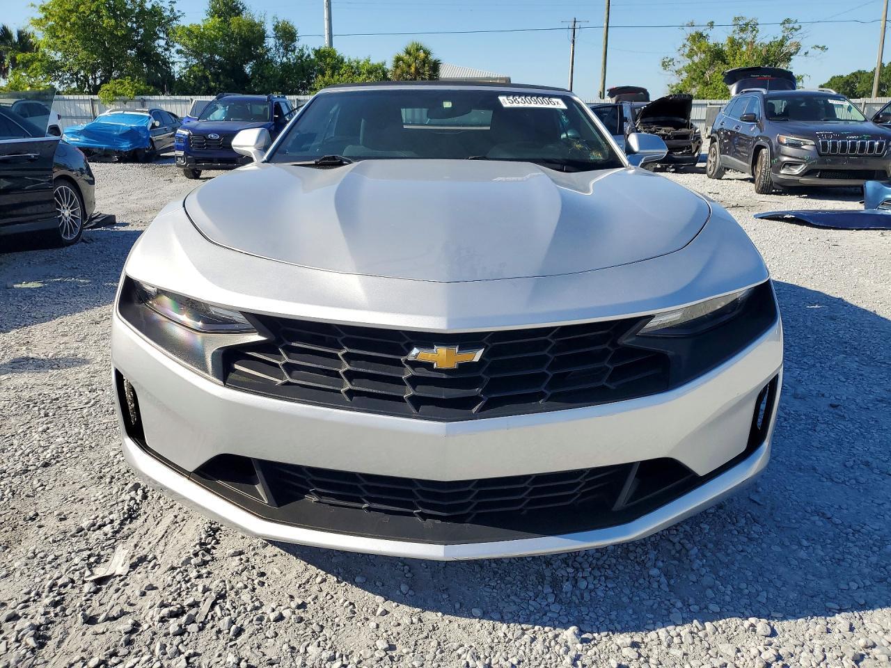 2019 CHEVROLET Camaro