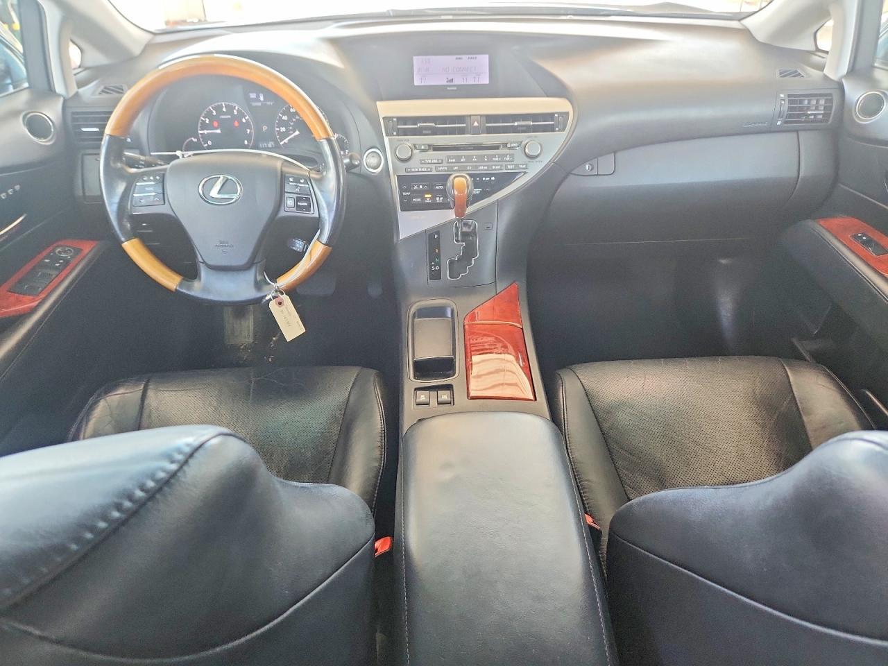 2010 LEXUS RX 350