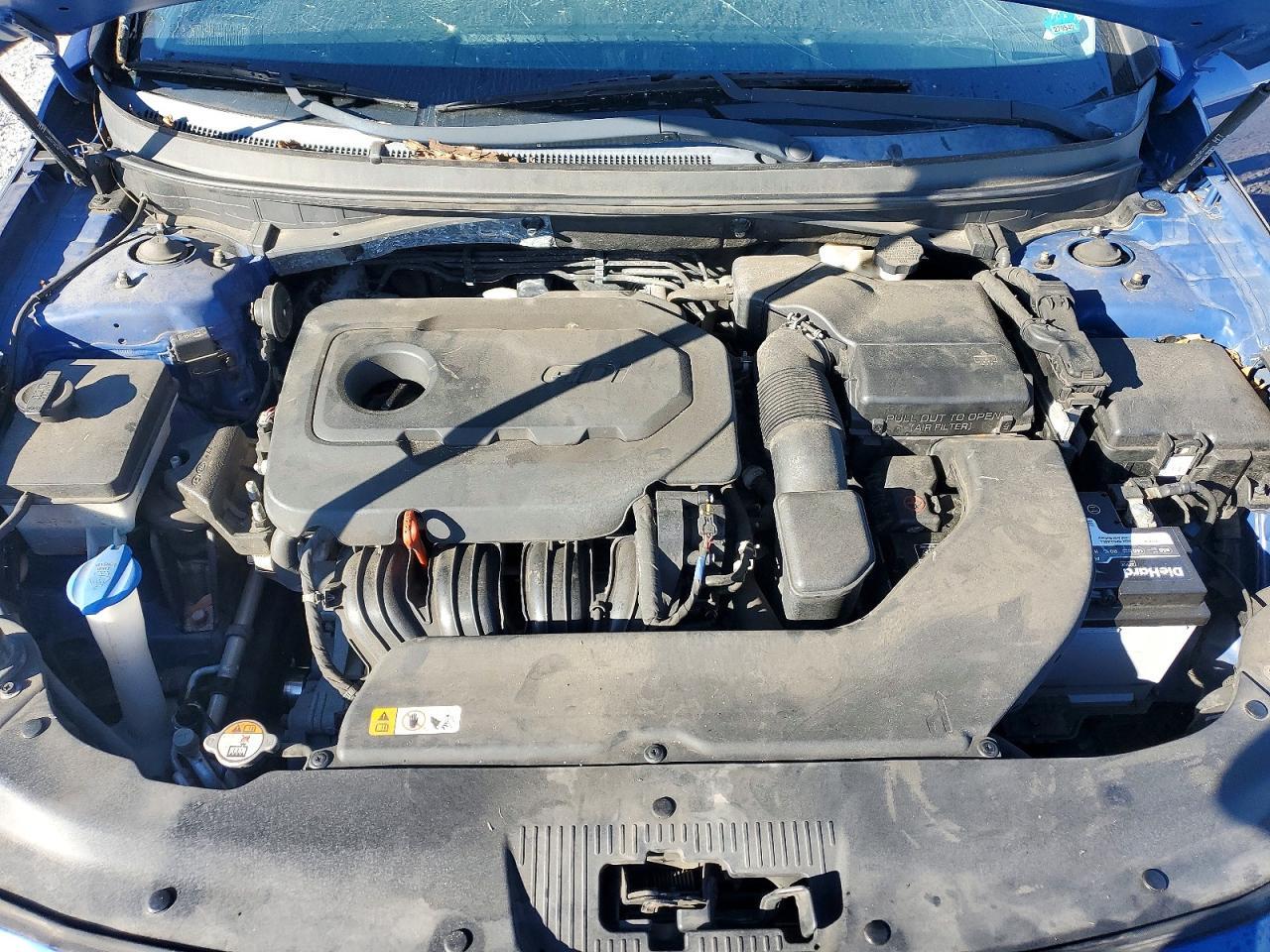 2016 HYUNDAI SONATA