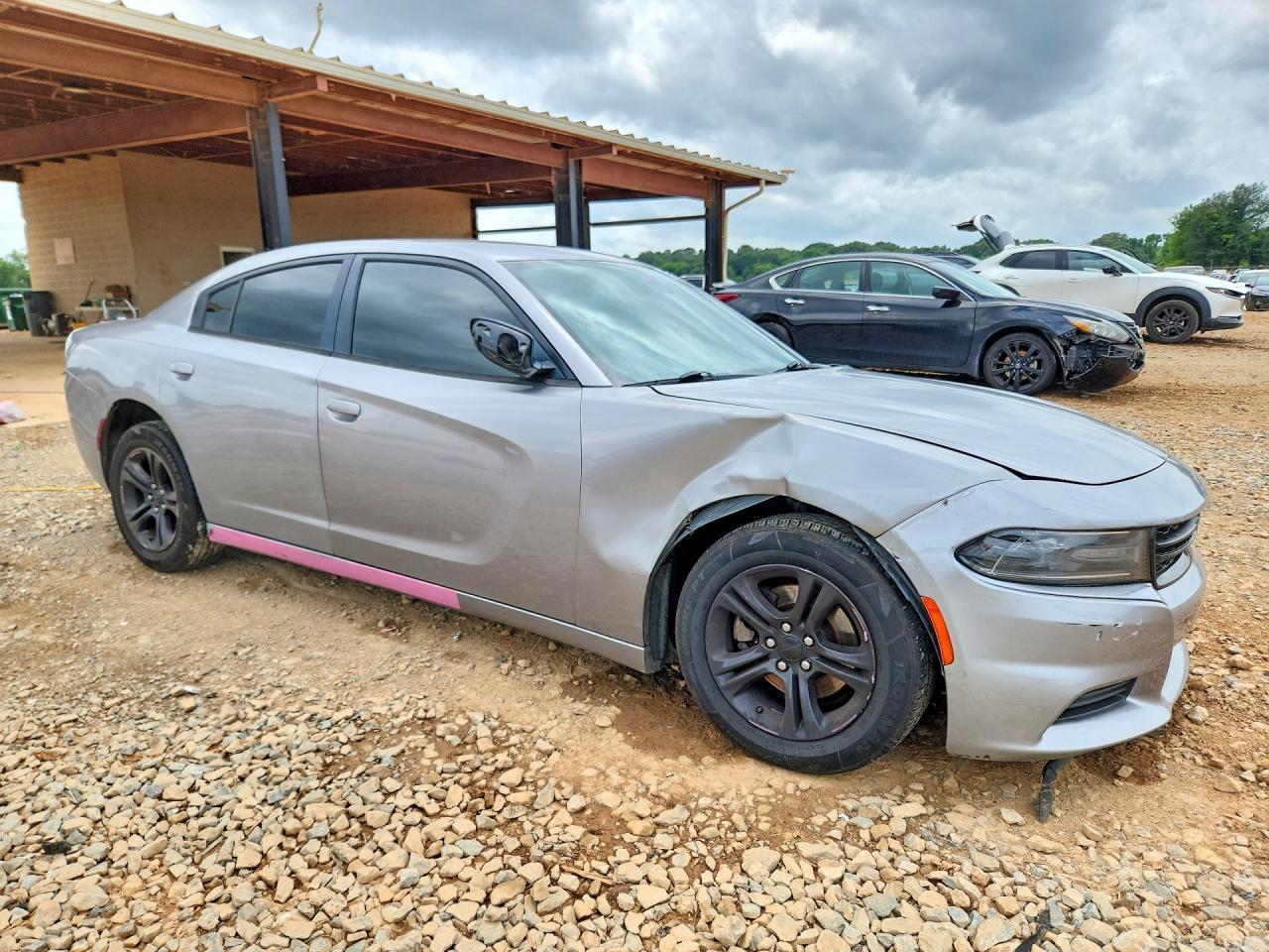 2016 DODGE CHARGER