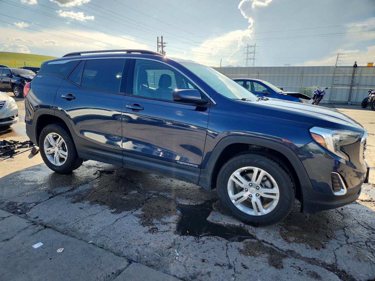 2019 GMC Terrain