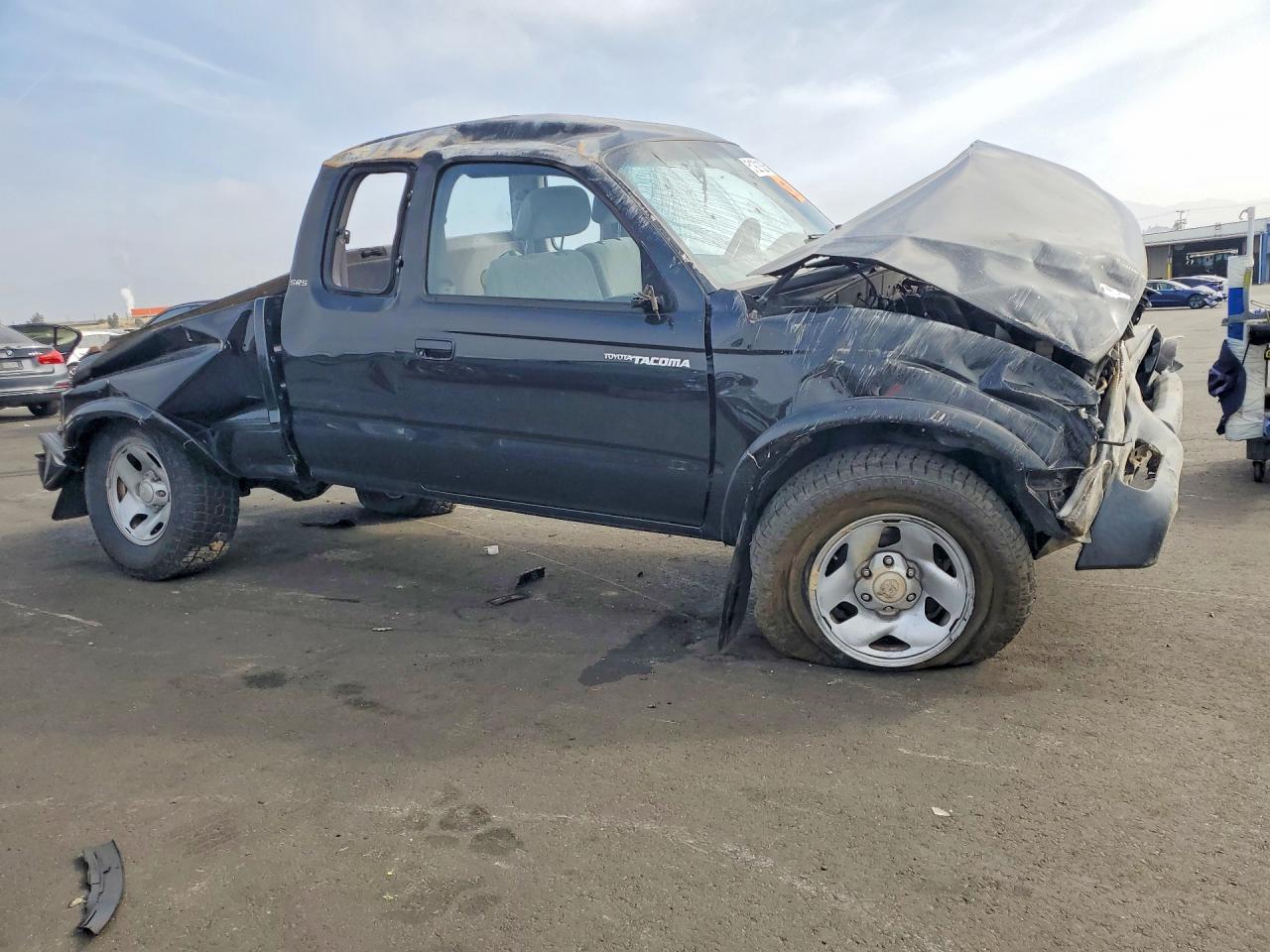 2001 TOYOTA TACOMA