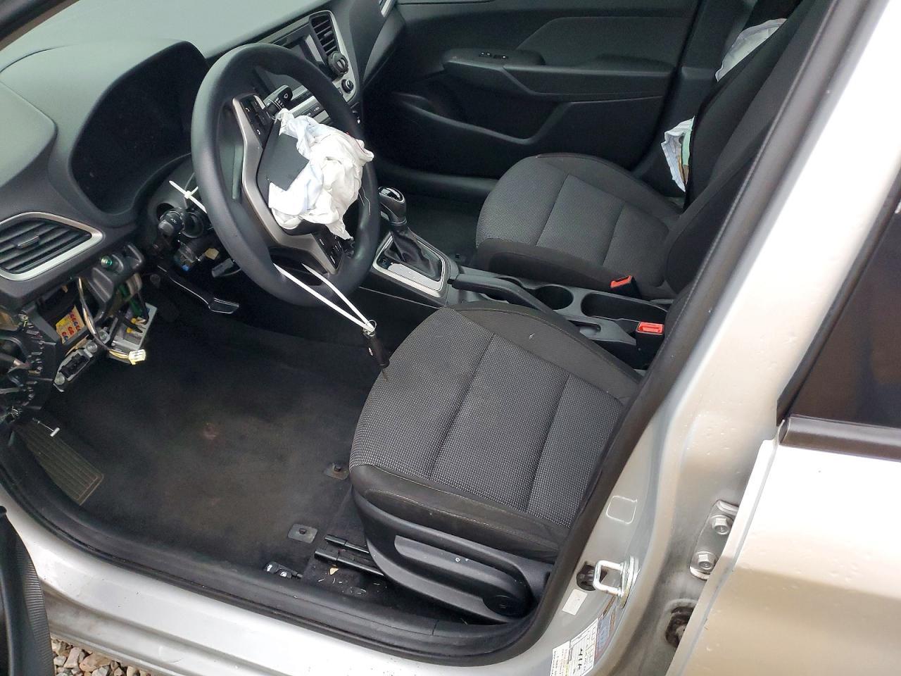 2019 HYUNDAI ACCENT