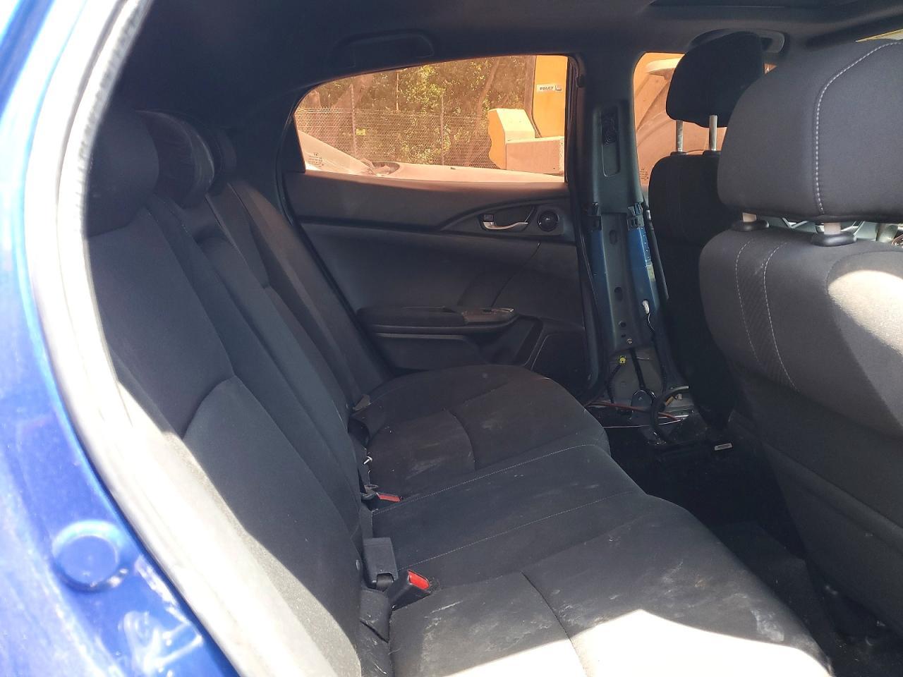 2018 HONDA CIVIC
