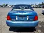 2004 NISSAN SENTRA