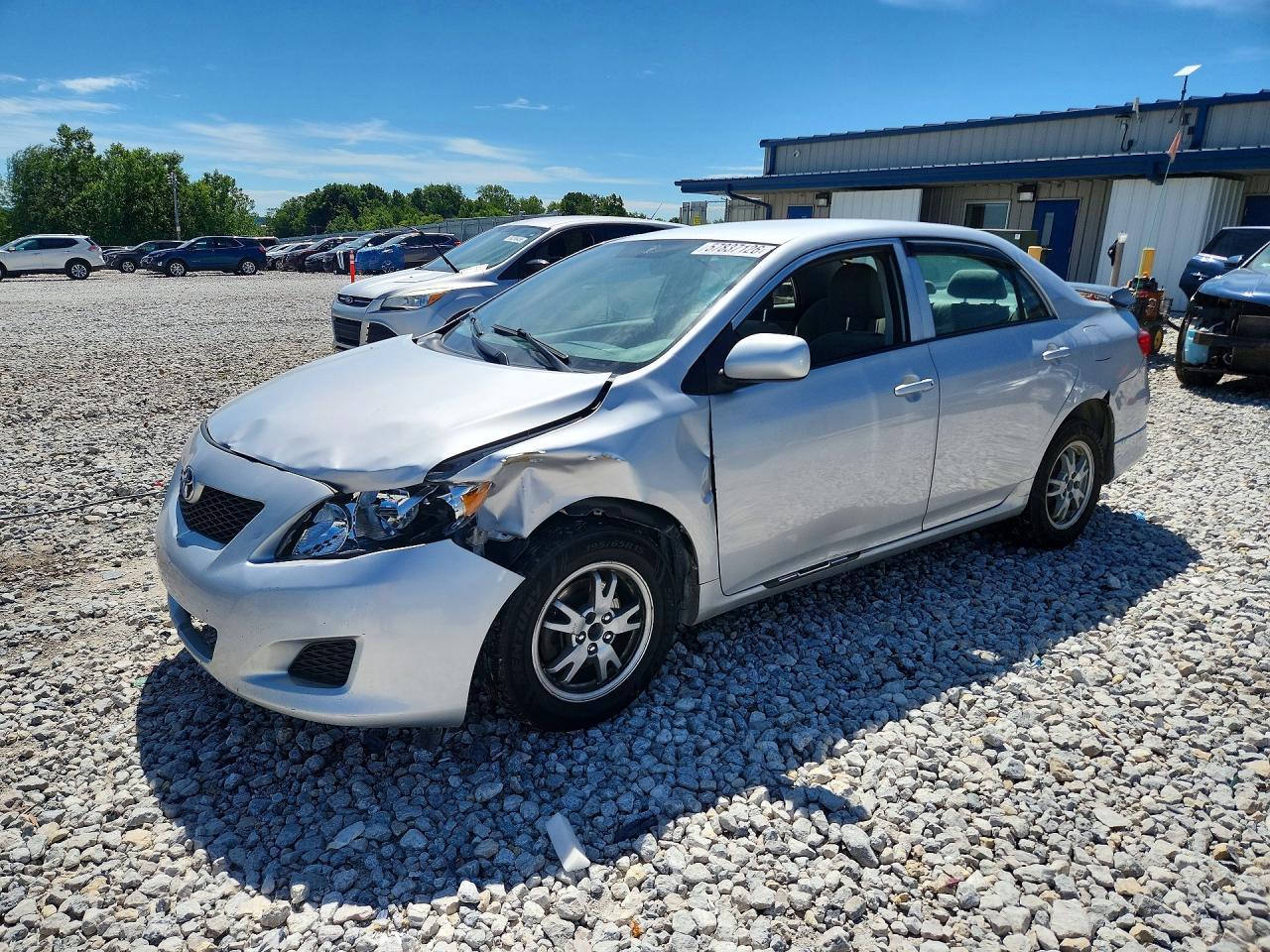 2009 TOYOTA COROLLA