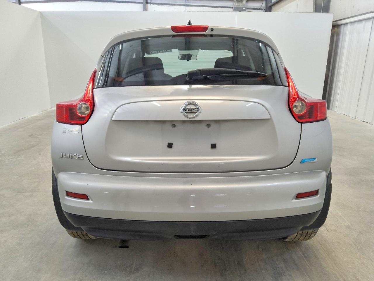 2014 NISSAN Juke