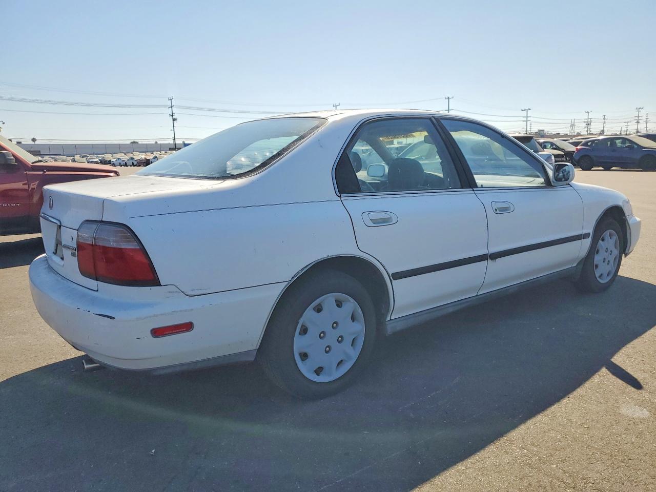 1996 HONDA ACCORD