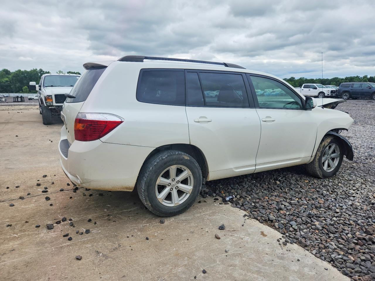 2009 TOYOTA HIGHLANDER