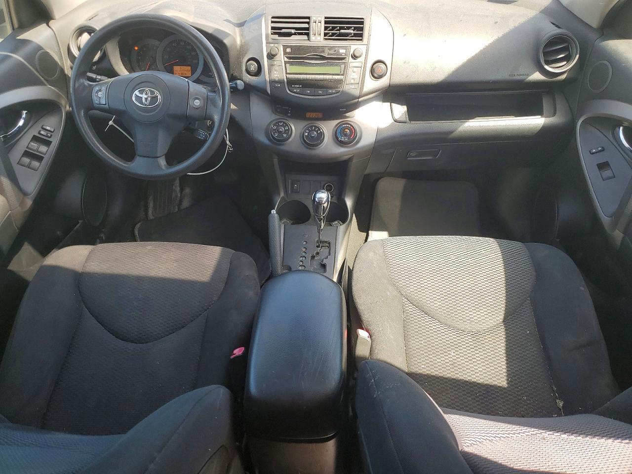 2009 TOYOTA RAV4