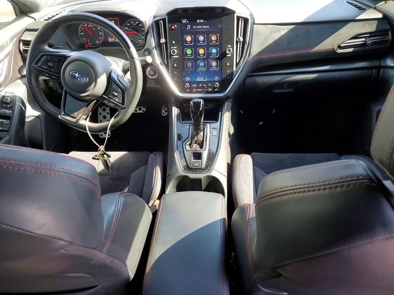 2022 SUBARU WRX