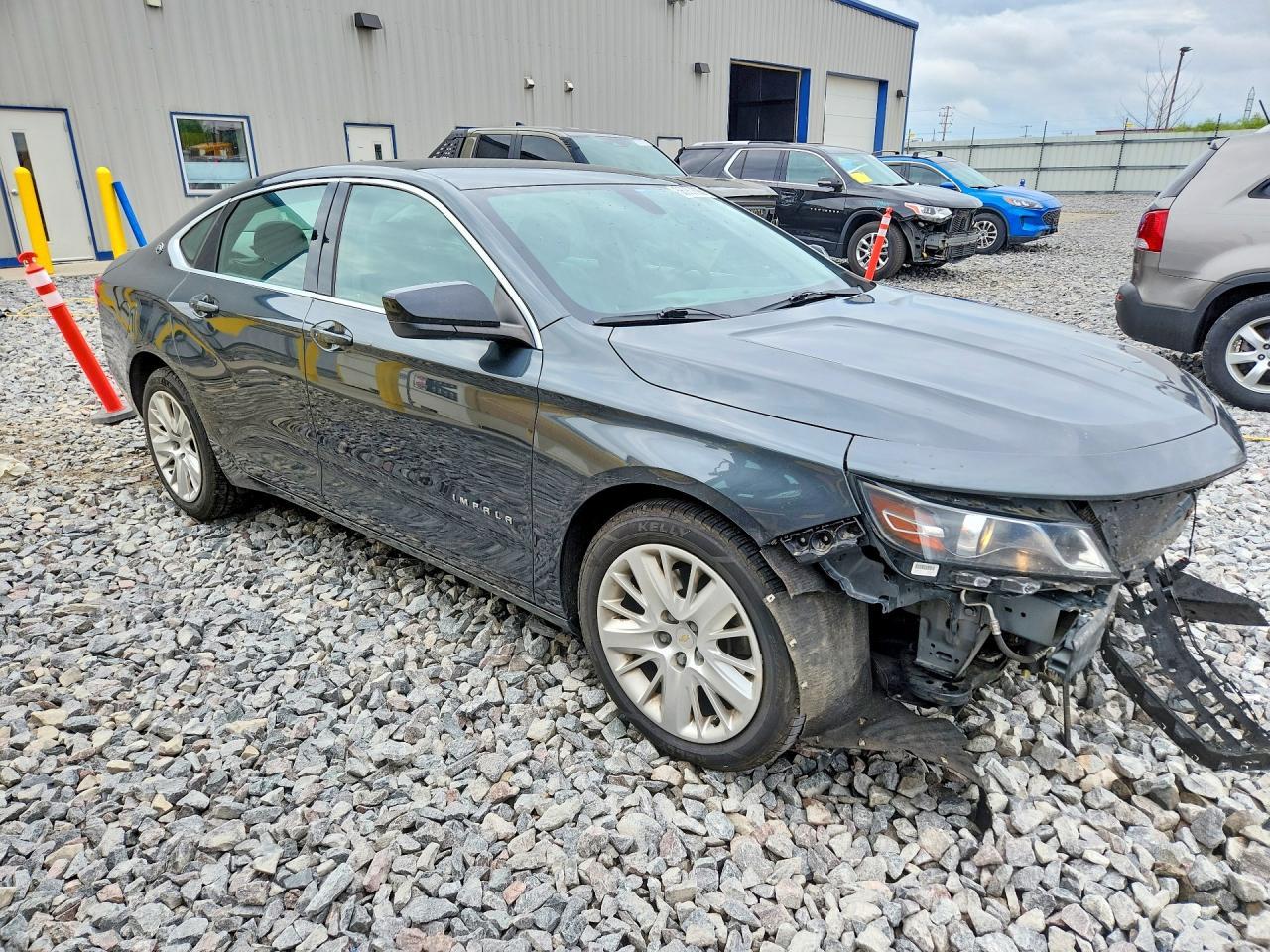 2019 CHEVROLET IMPALA