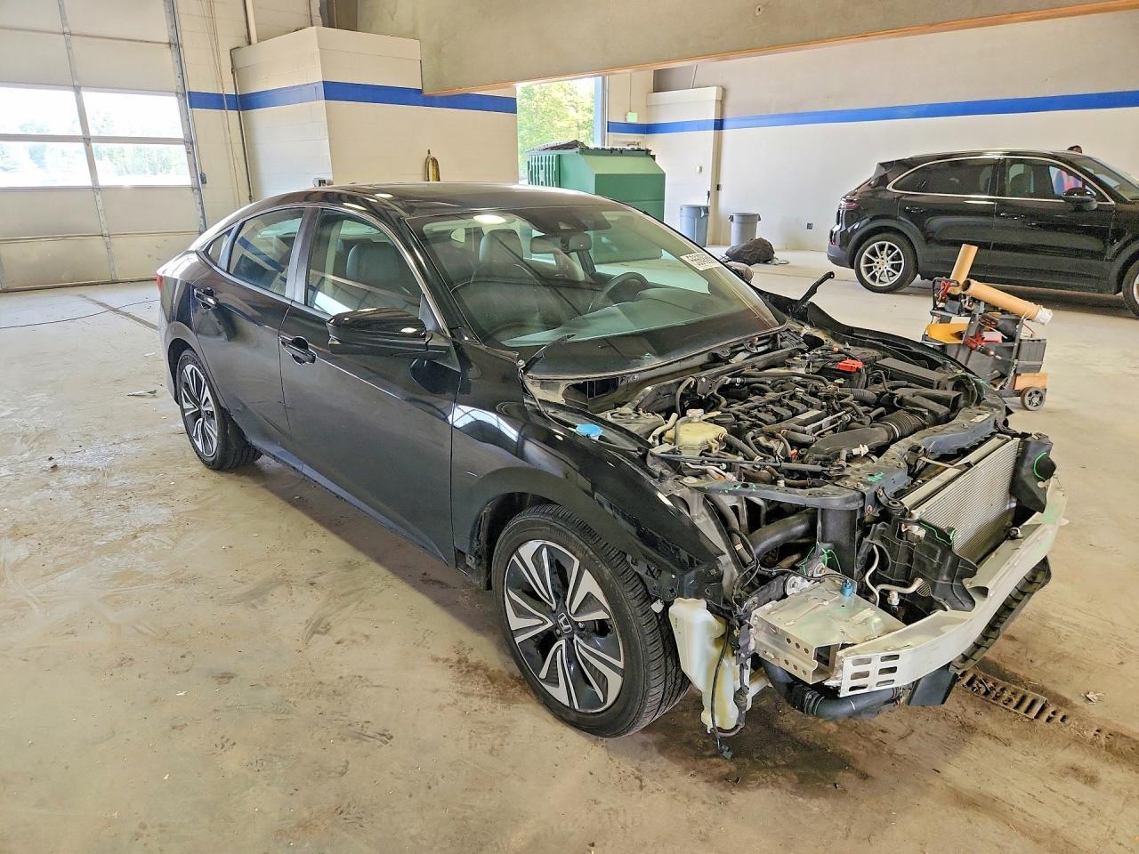 2016 HONDA CIVIC