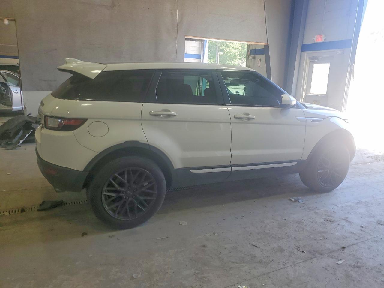 2016 LAND ROVER RANGE ROVER EVOQUE