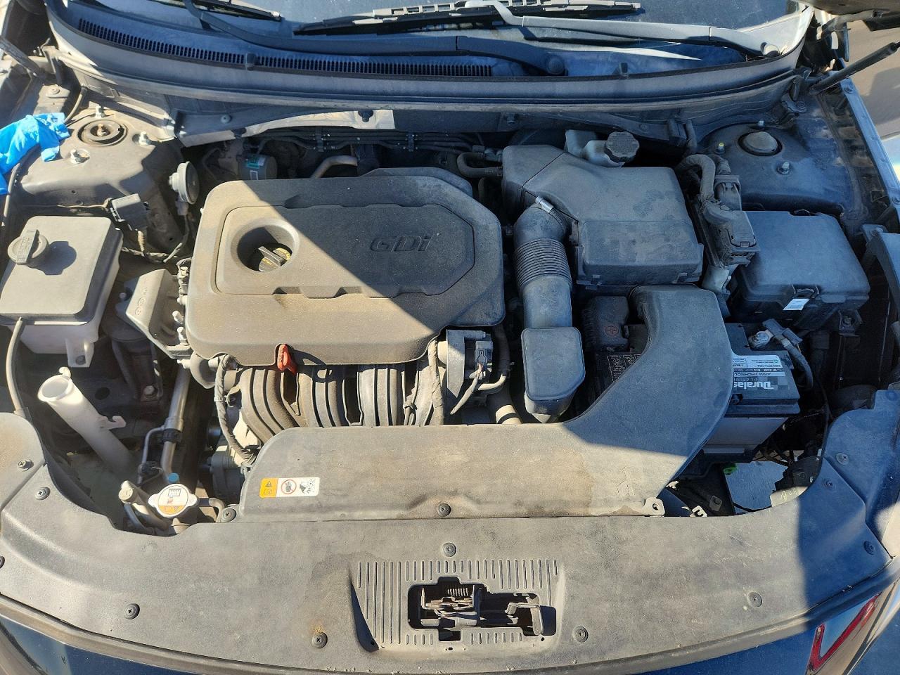 2015 HYUNDAI SONATA
