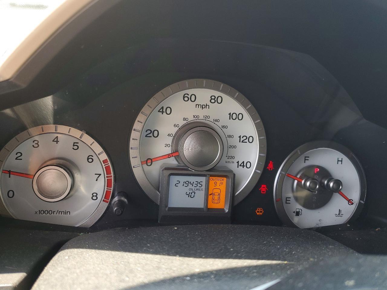 2009 HONDA PILOT