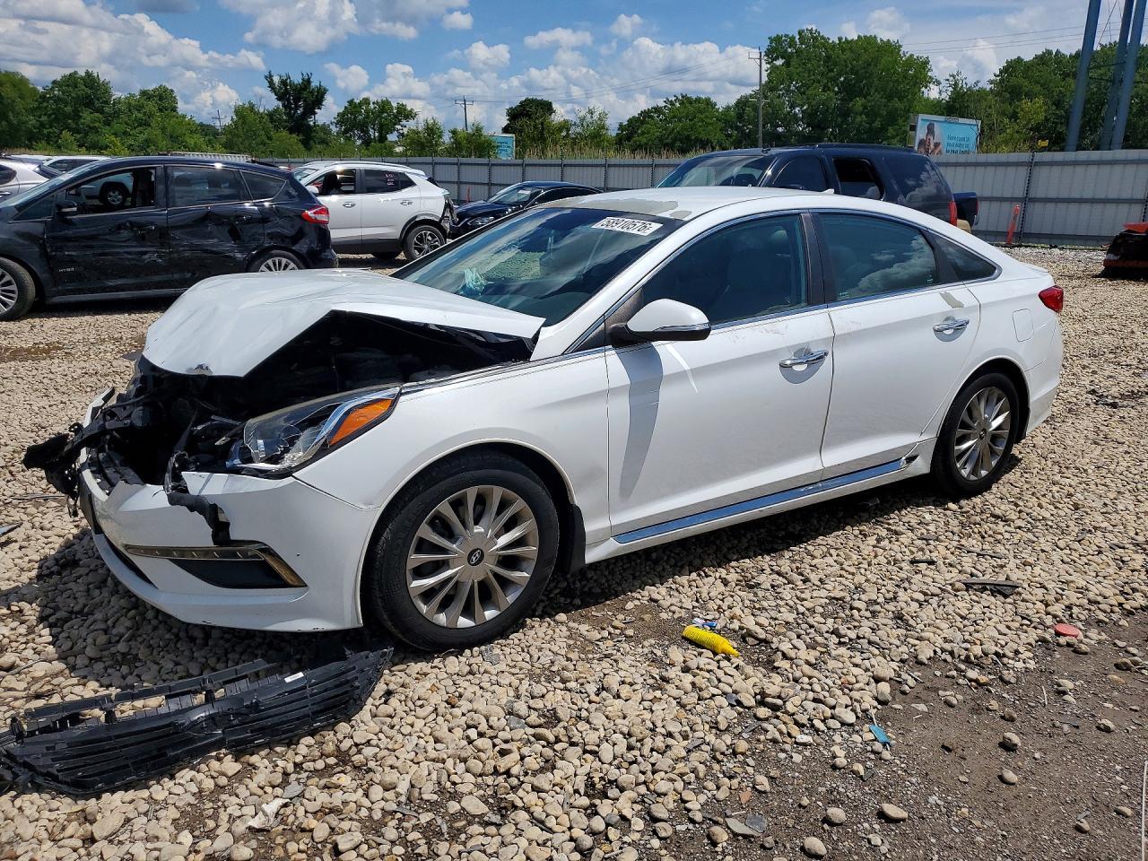 2015 HYUNDAI SONATA