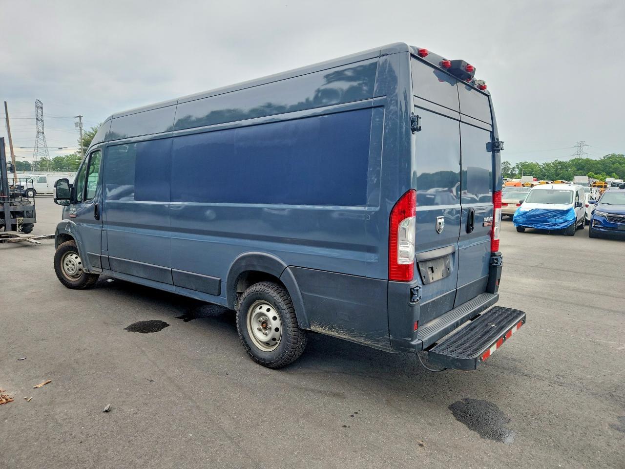 2020 RAM ProMaster 3500