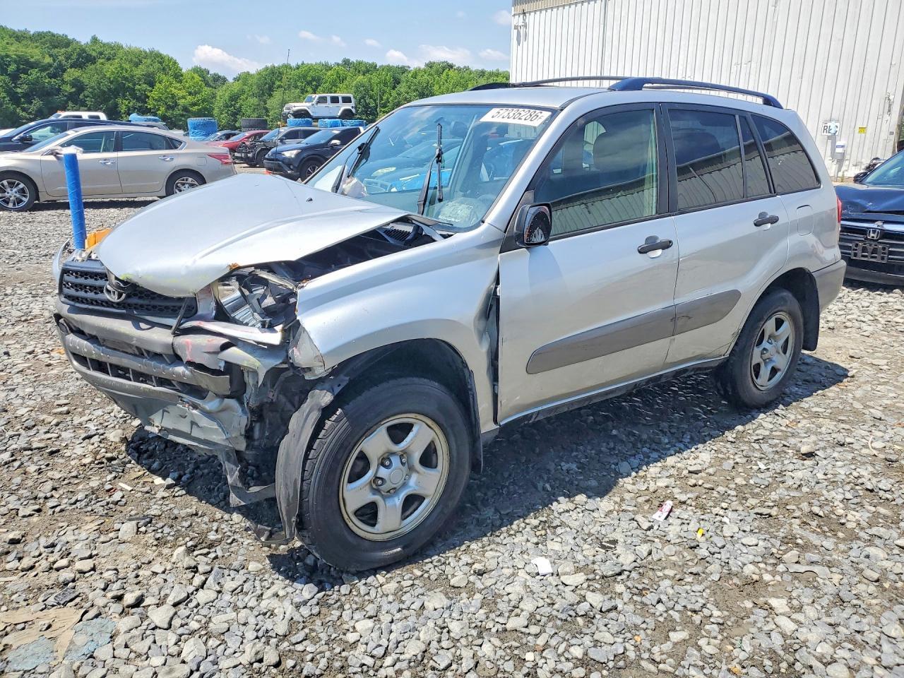 2003 TOYOTA RAV4