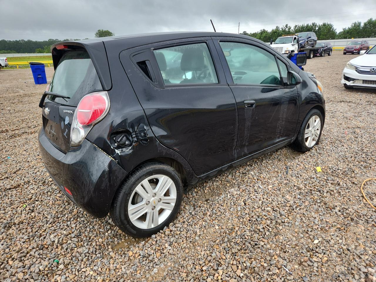 2015 CHEVROLET Spark