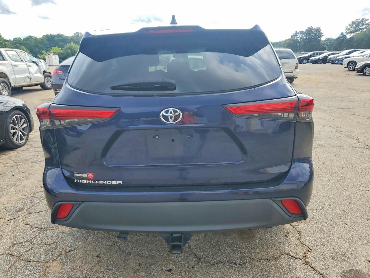 2021 TOYOTA HIGHLANDER