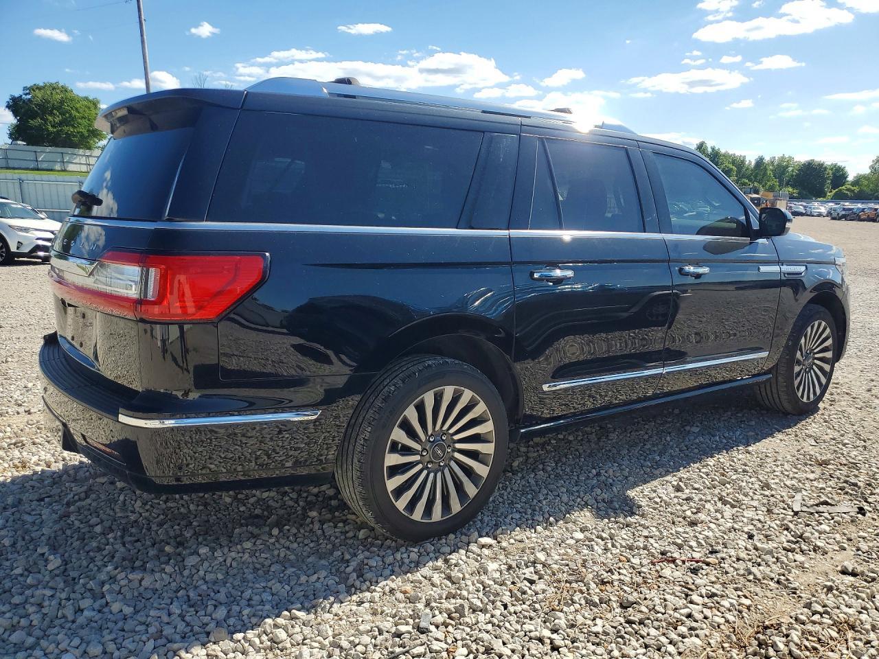 2019 LINCOLN Navigator
