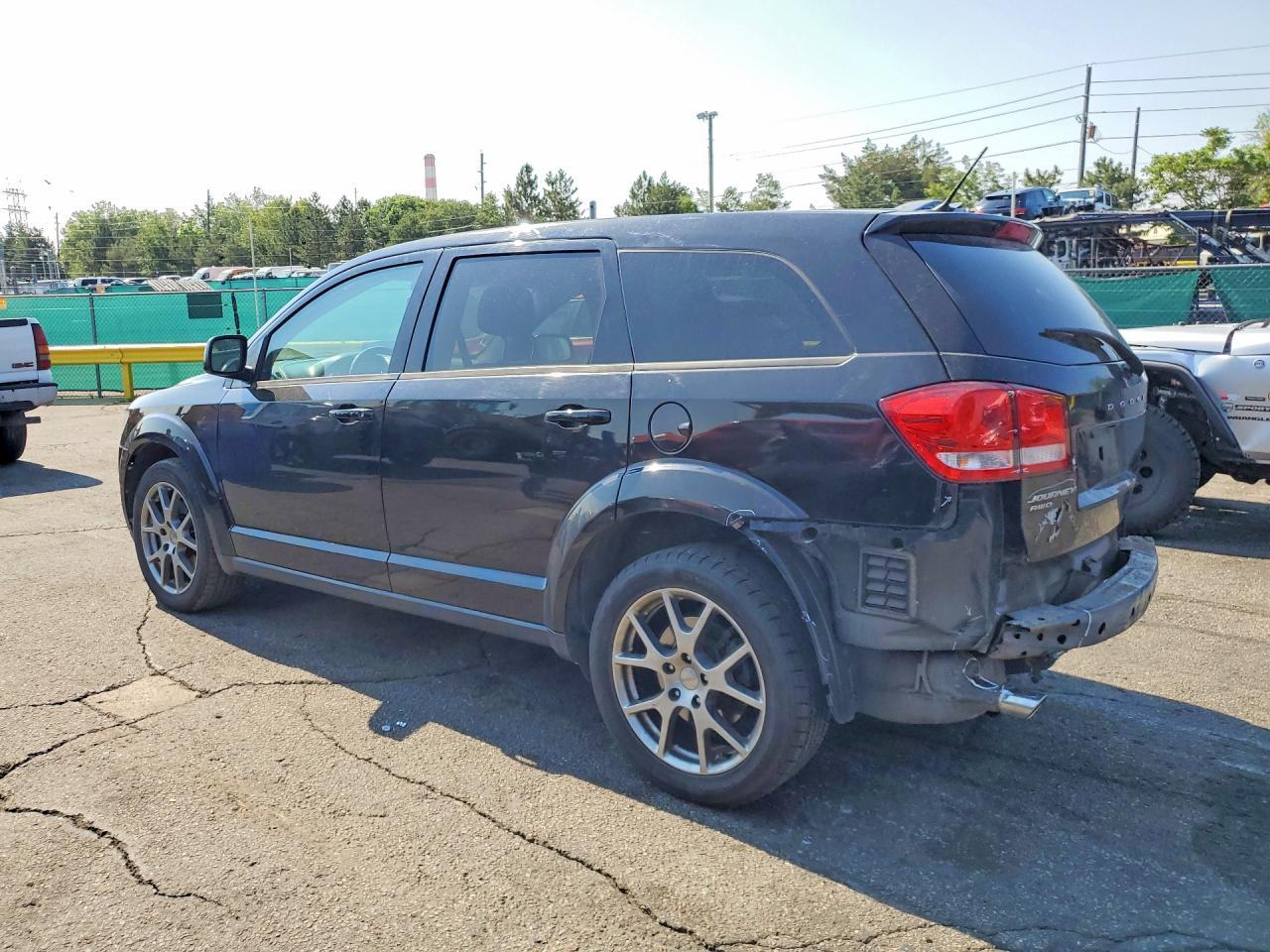 2016 DODGE JOURNEY