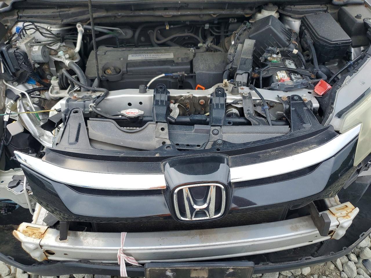 2015 HONDA CR-V