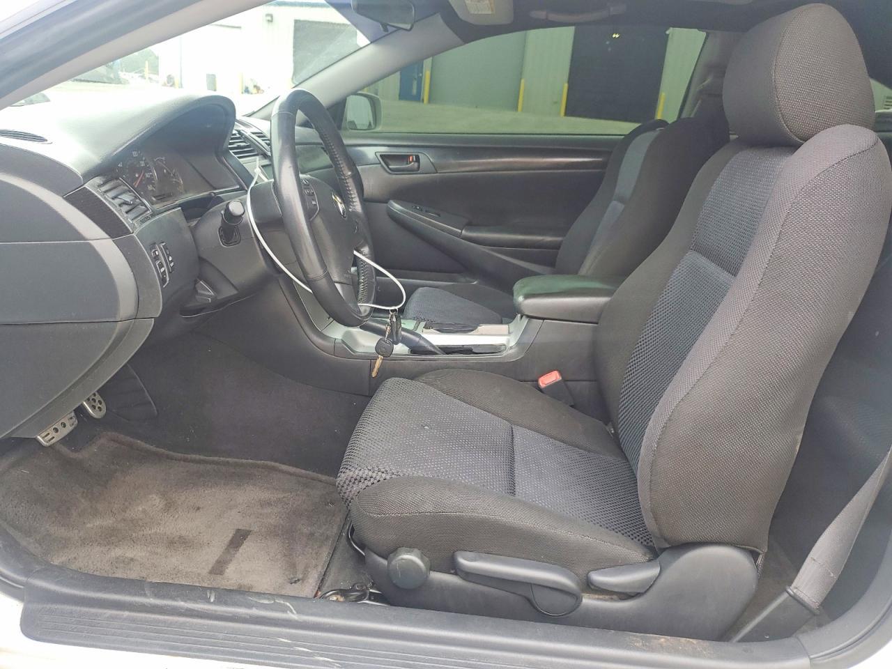 2004 TOYOTA CAMRY