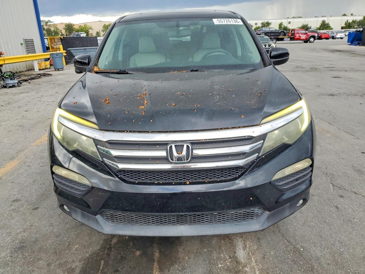 2016 HONDA PILOT