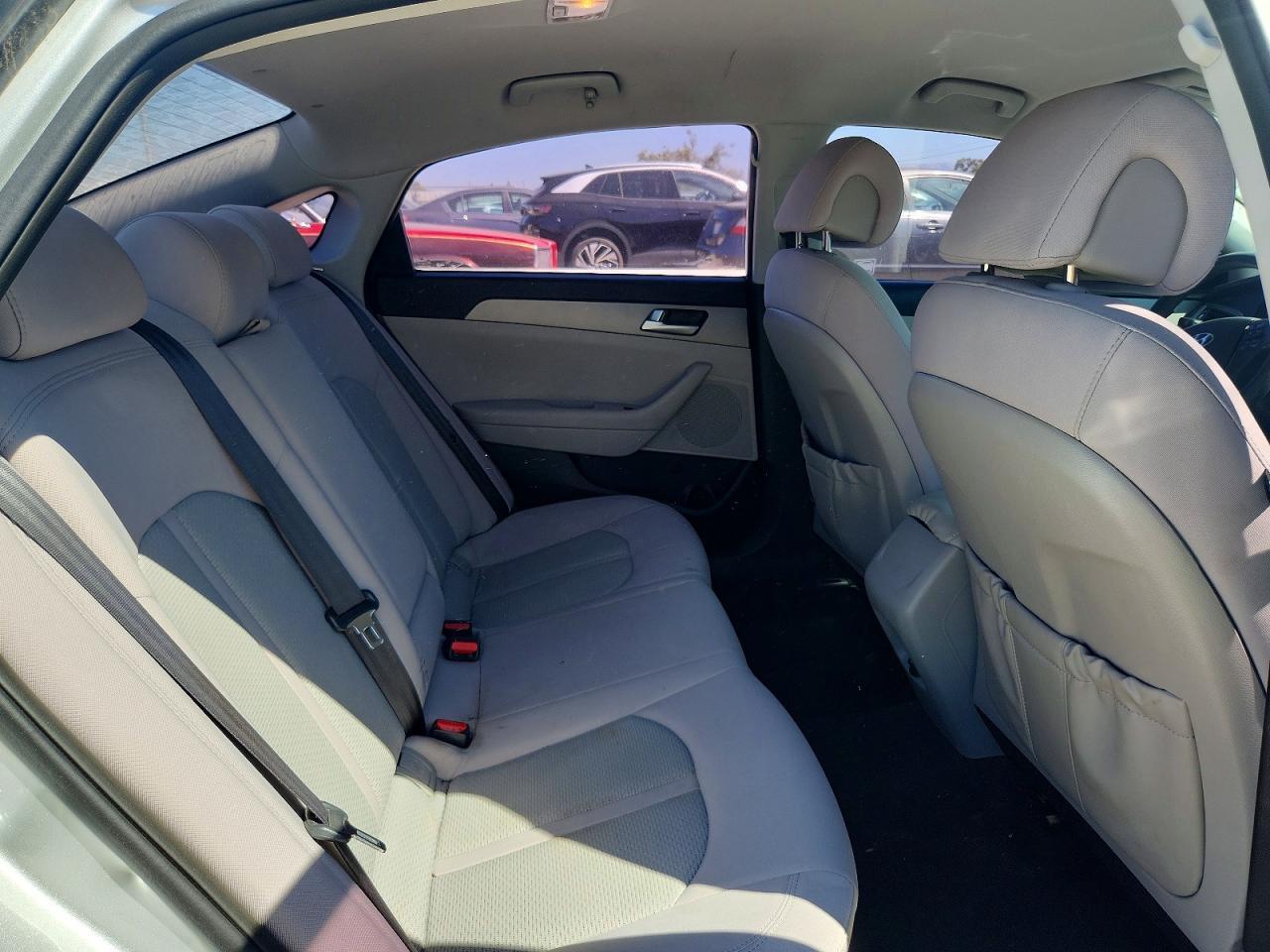2016 HYUNDAI SONATA