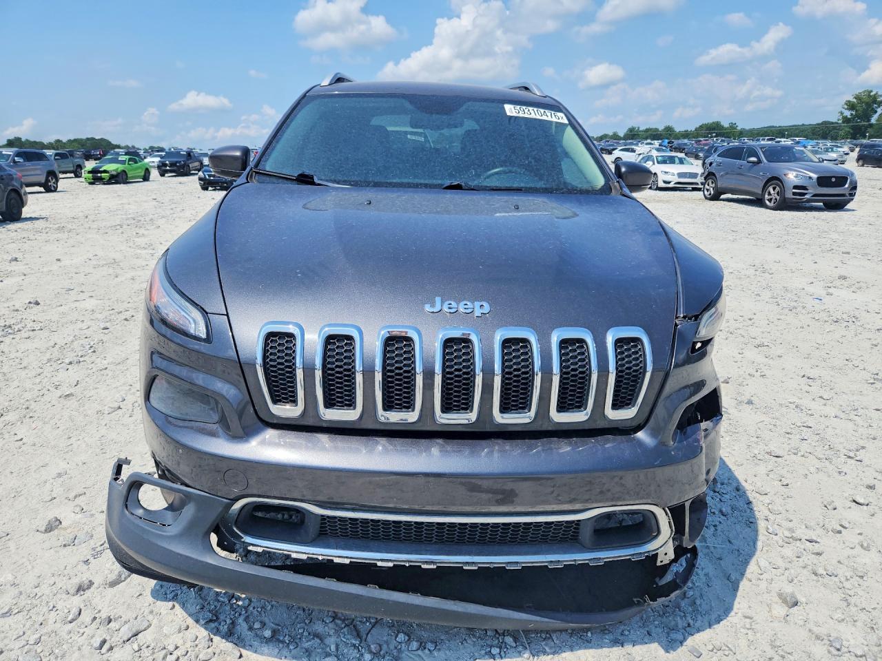 2014 JEEP CHEROKEE