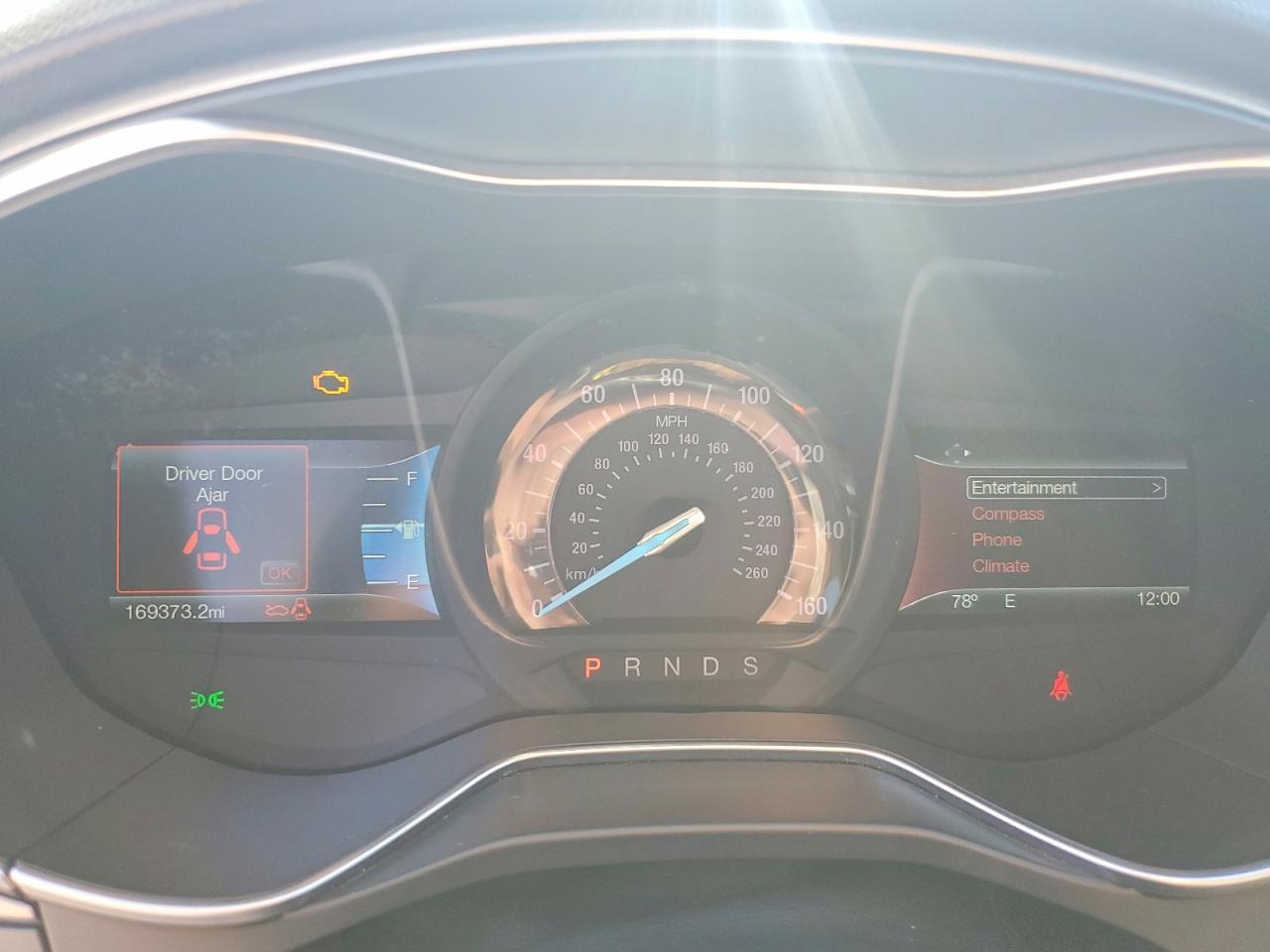 2015 FORD FUSION