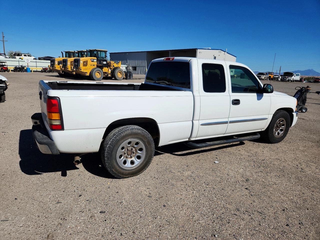 2005 GMC Sierra