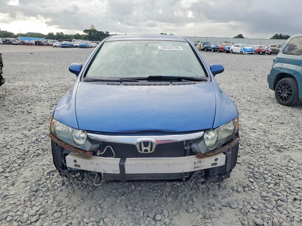 2007 HONDA CIVIC