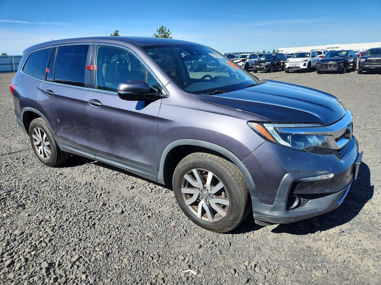 2019 HONDA PILOT