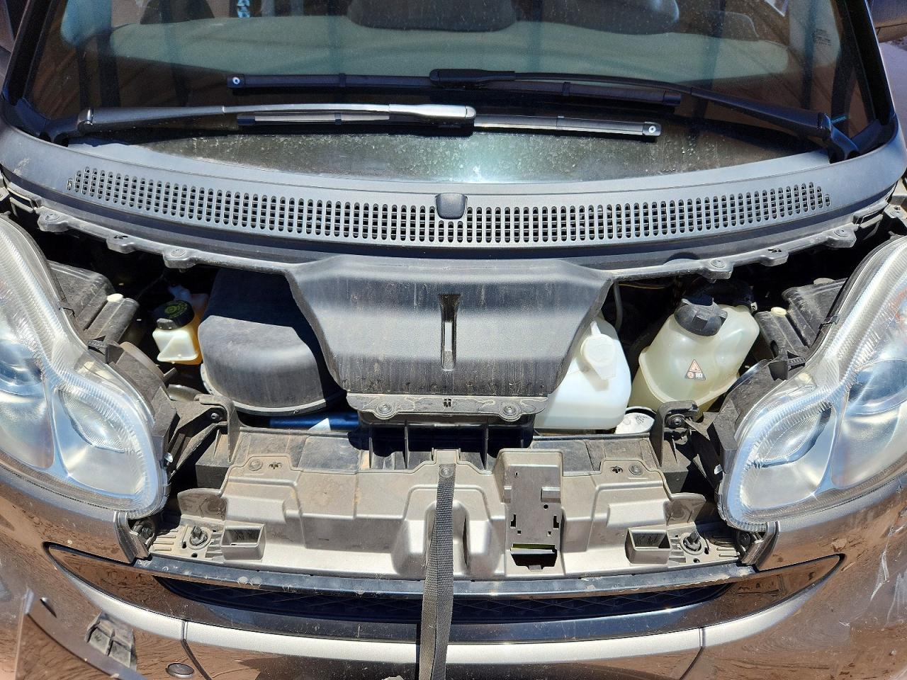 2010 SMART Fortwo