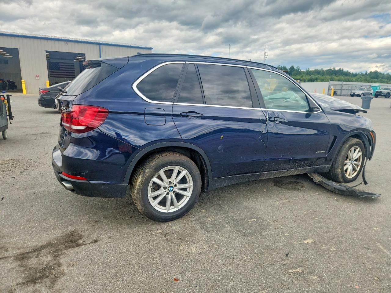 2015 BMW X5