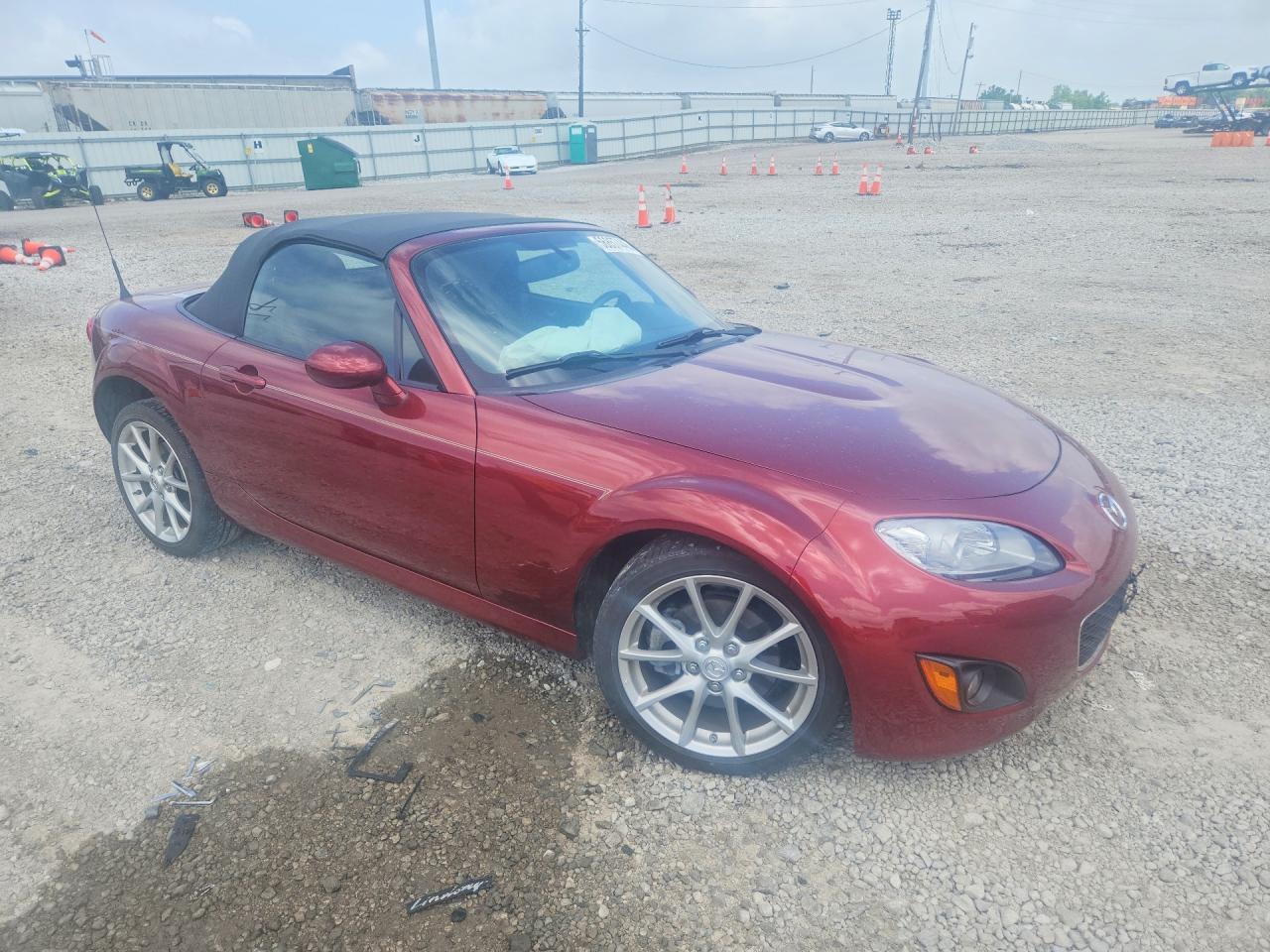 2012 MAZDA MX-5 Miata