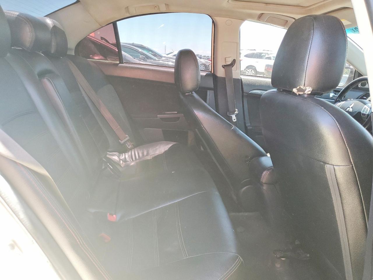 2010 MITSUBISHI LANCER